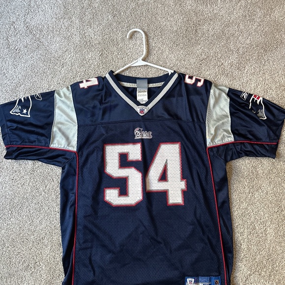 Patriots Bruschi Jersey - Picture 1 of 2
